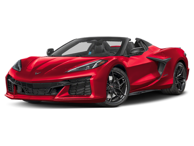 2025 Chevrolet Corvette Z06 3LZ