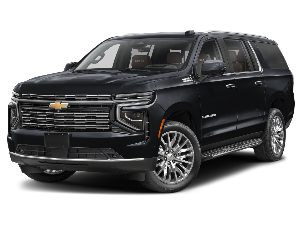 2025 Chevrolet Suburban