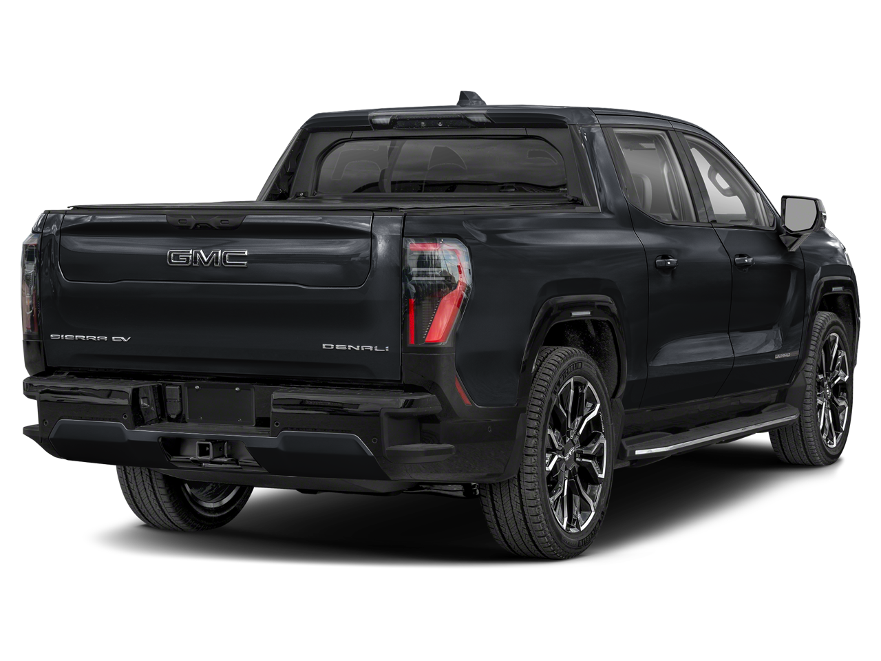 Used 2025 GMC Sierra EV Denali with VIN 1GT40LEL2SU100523 for sale in Clarksville, MD