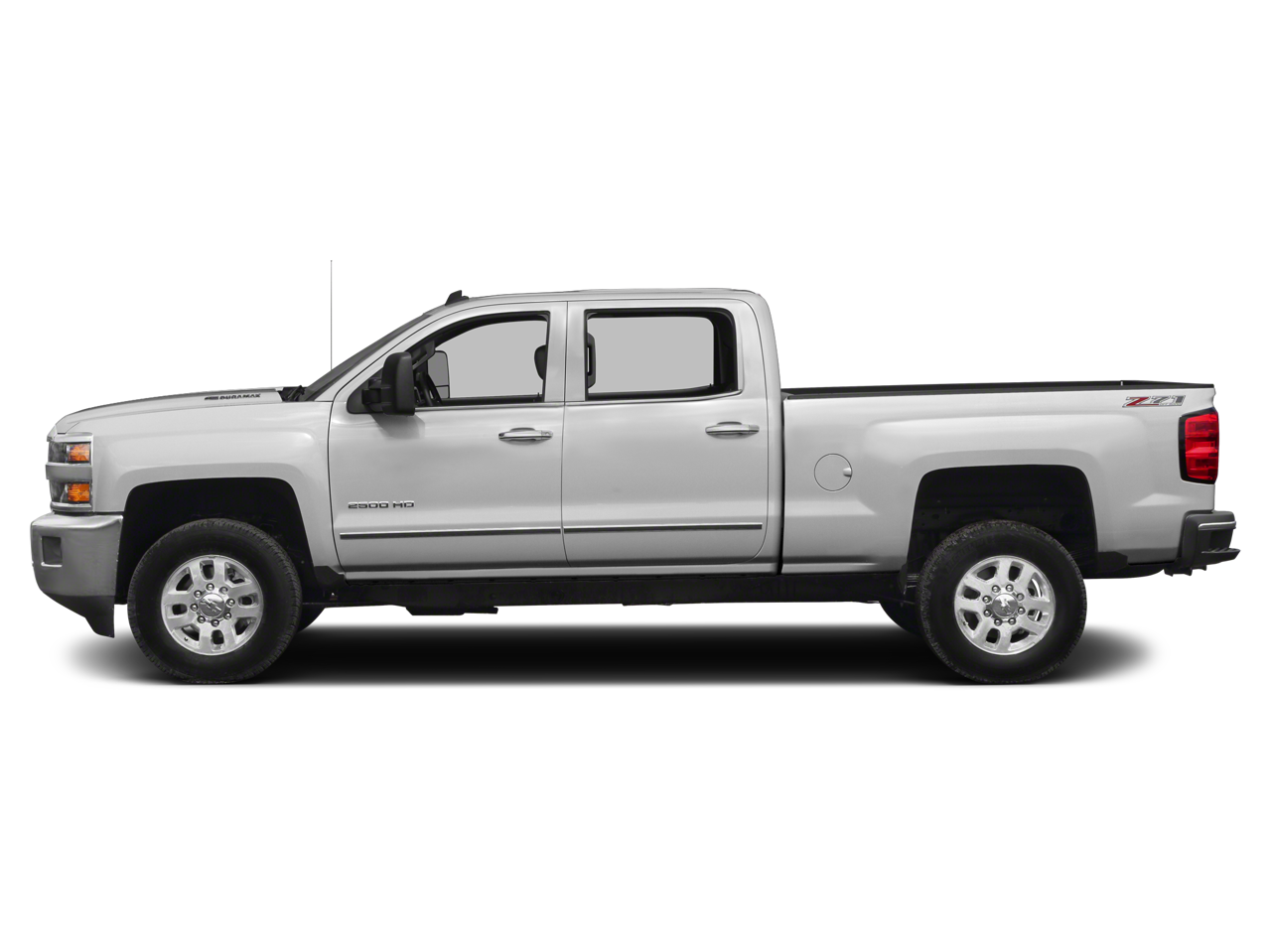 2017 Chevrolet Silverado 3500 HD LTZ