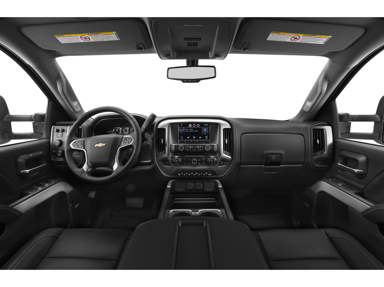 2017 Chevrolet Silverado 3500 HD LTZ