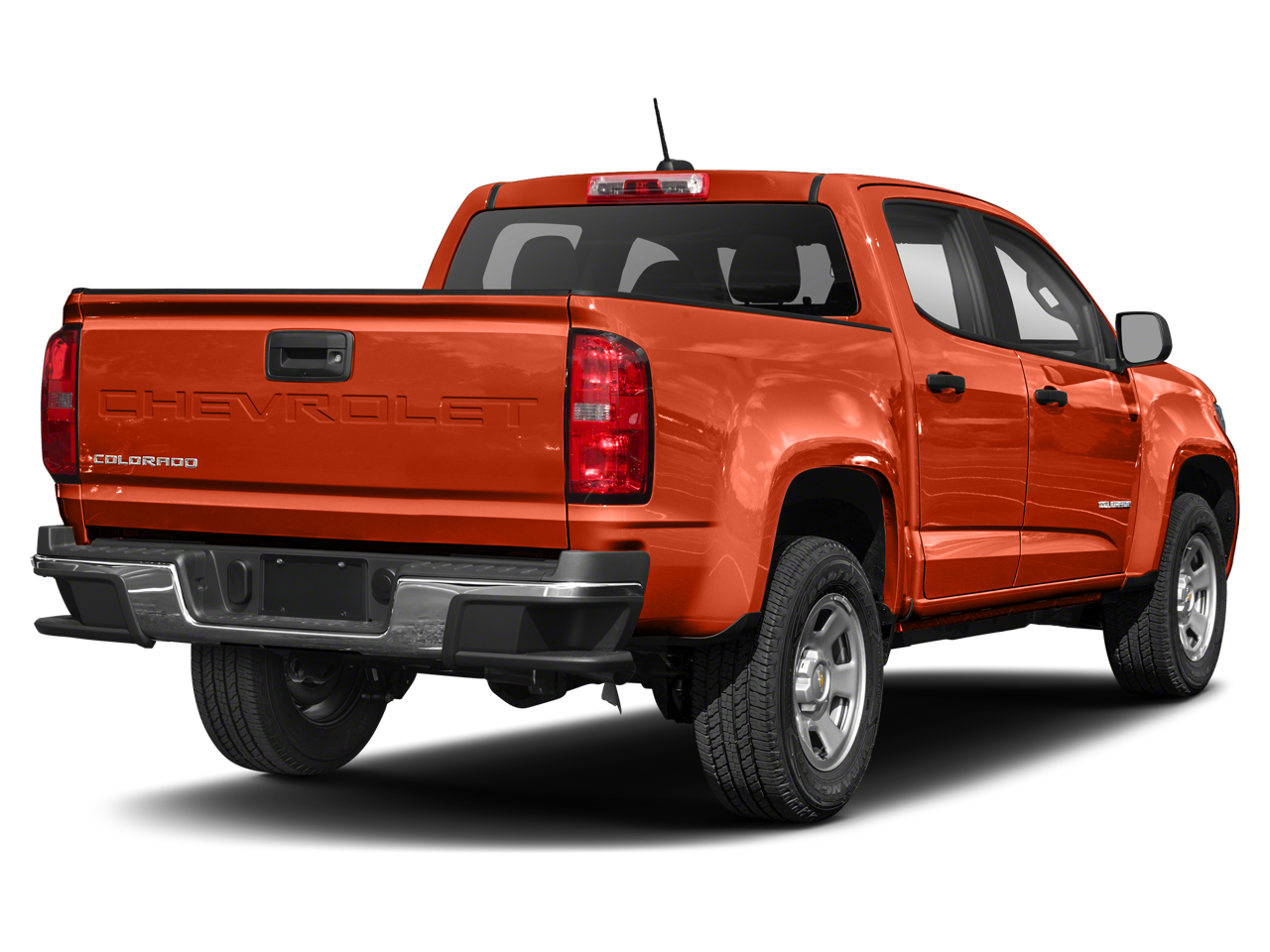 2022 Chevrolet Colorado WT