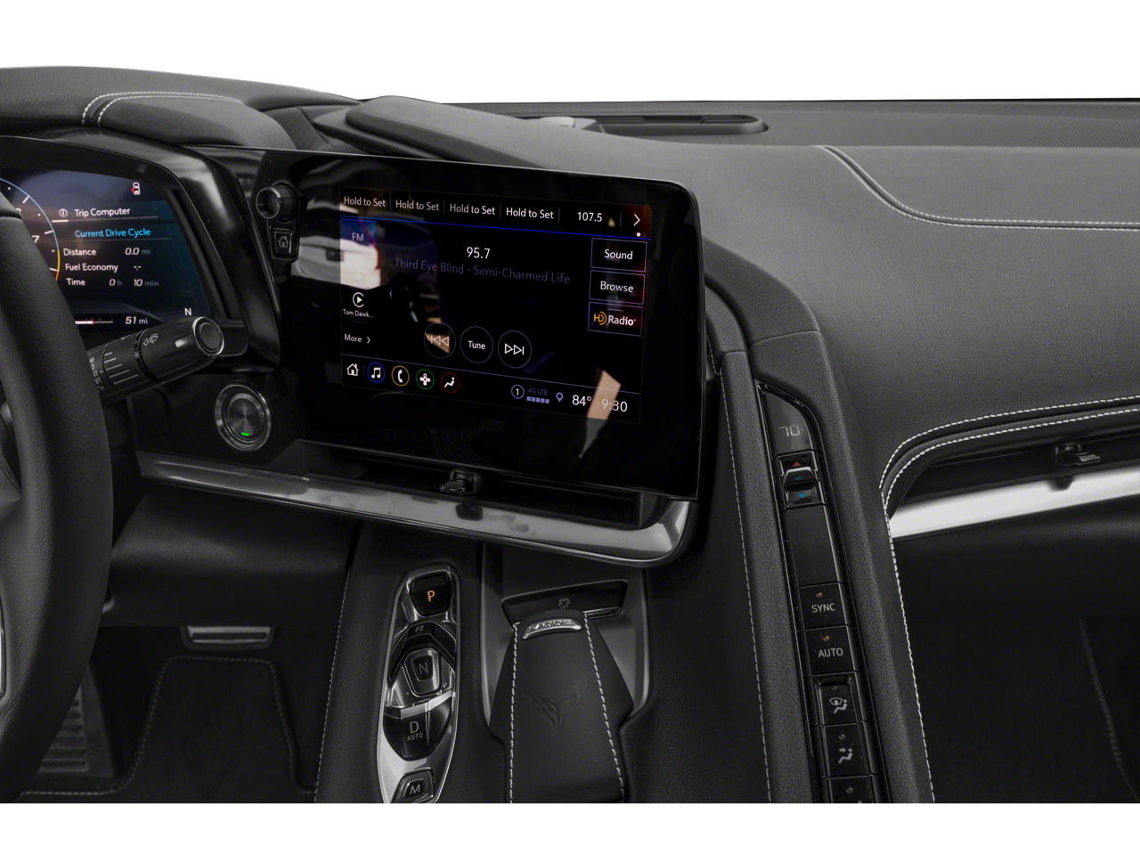 2023 Chevrolet Corvette Z06 3LZ