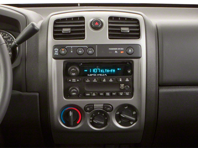 2010 GMC Canyon SLE1