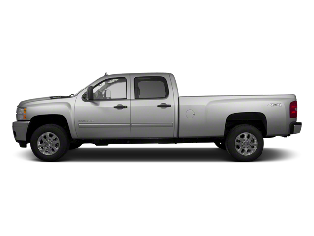 2012 Chevrolet Silverado 3500 HD LT