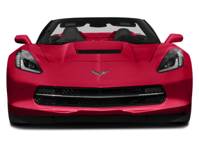 2016 Chevrolet Corvette Stingray 1LT