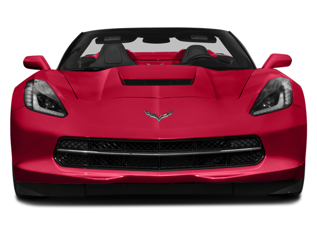 2016 Chevrolet Corvette Stingray 1LT