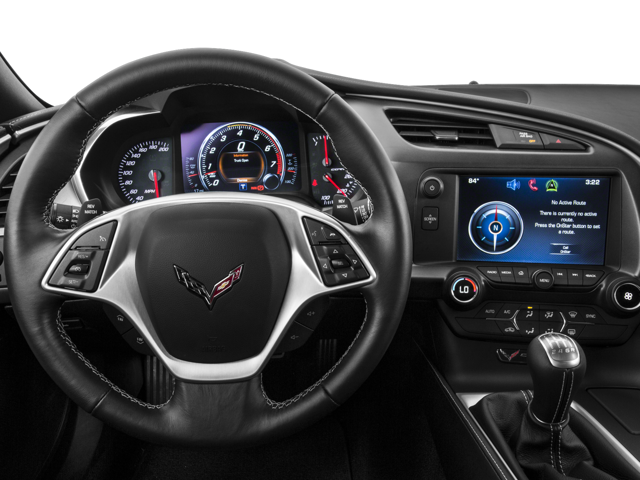 2016 Chevrolet Corvette Stingray 1LT