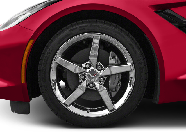 2016 Chevrolet Corvette Stingray 1LT