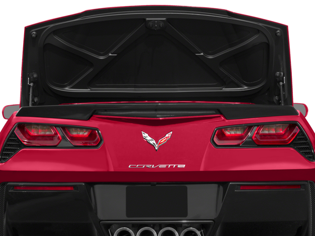 2016 Chevrolet Corvette Stingray 1LT