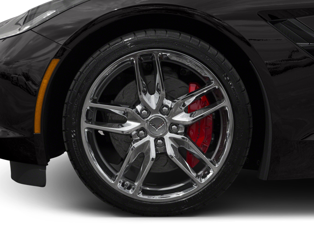2016 Chevrolet Corvette Stingray Z51 3LT