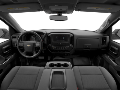 2018 Chevrolet Silverado 1500 Work Truck