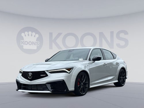 2024 Acura Integra Type S