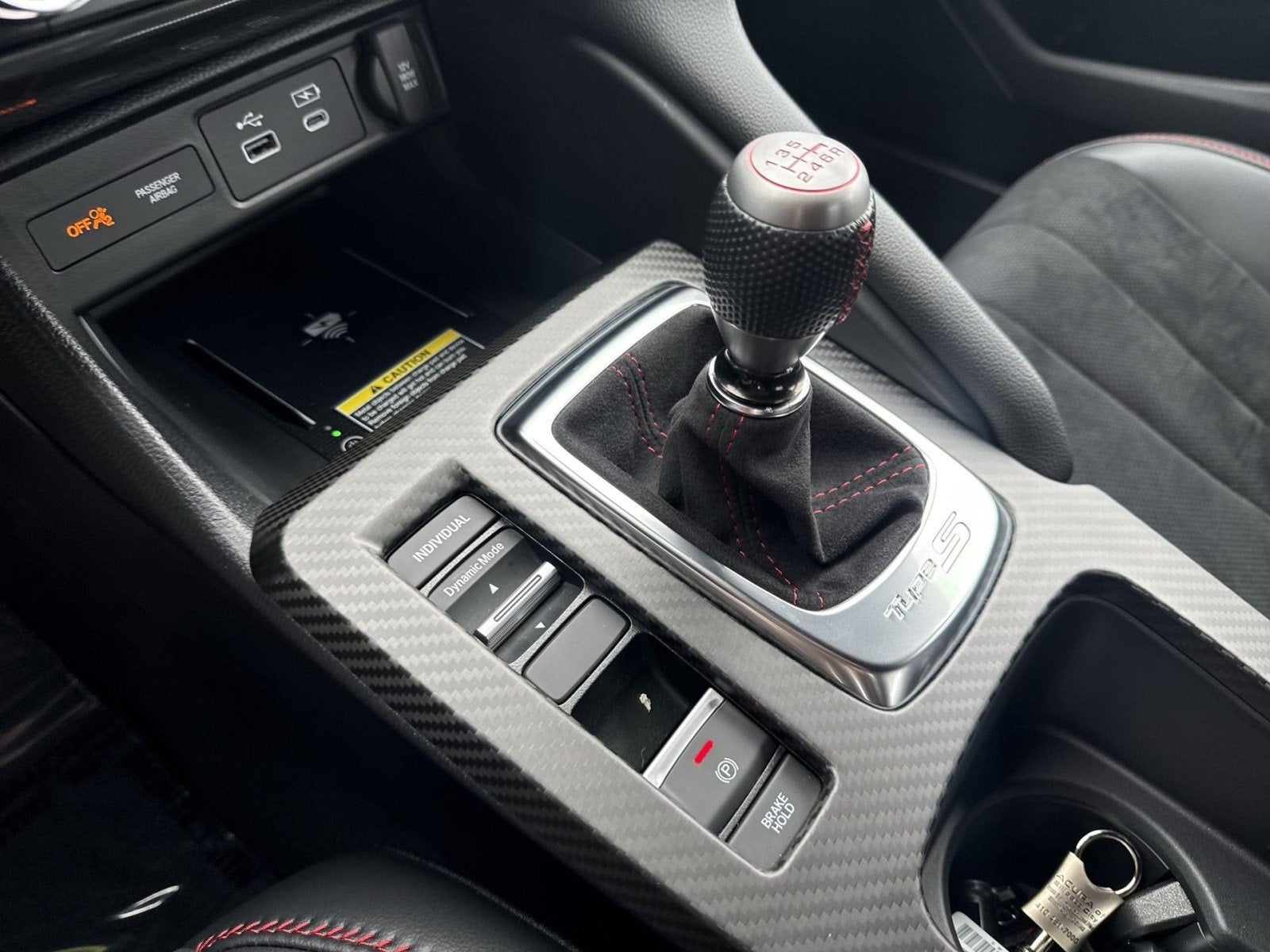 2024 Acura Integra Type S