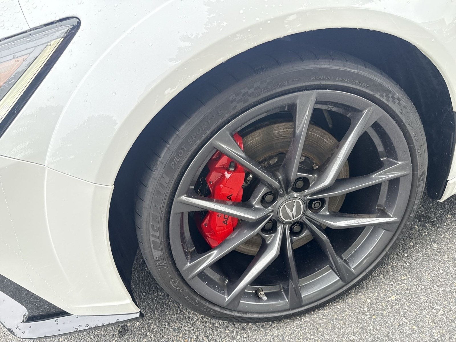 2024 Acura Integra Type S