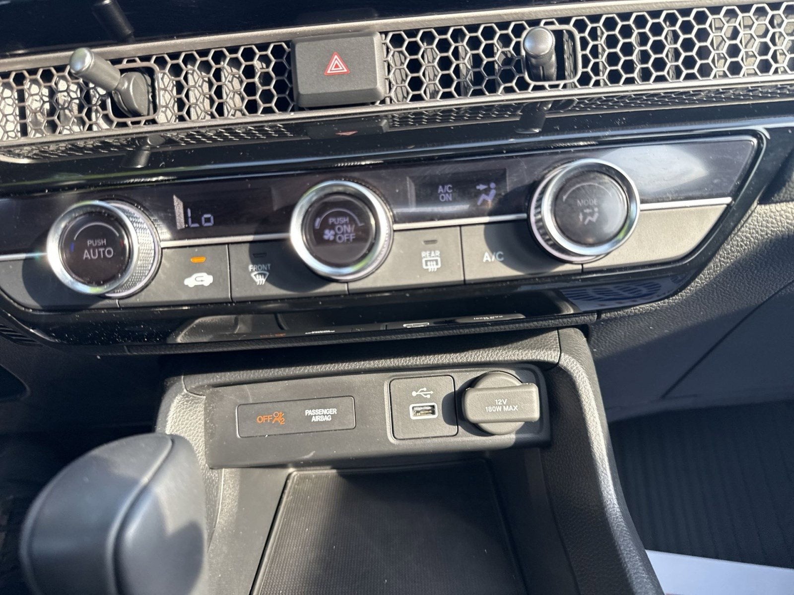 2024 Honda Civic Hatchback Sport