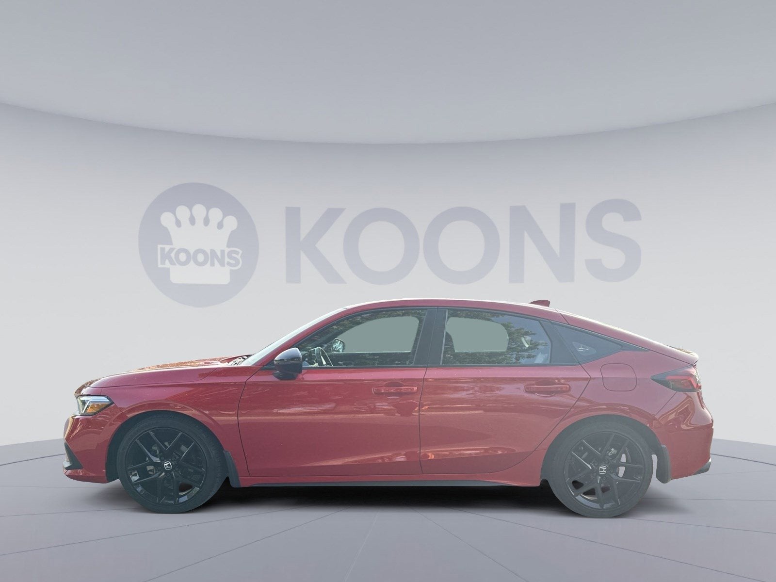 2024 Honda Civic Hatchback Sport