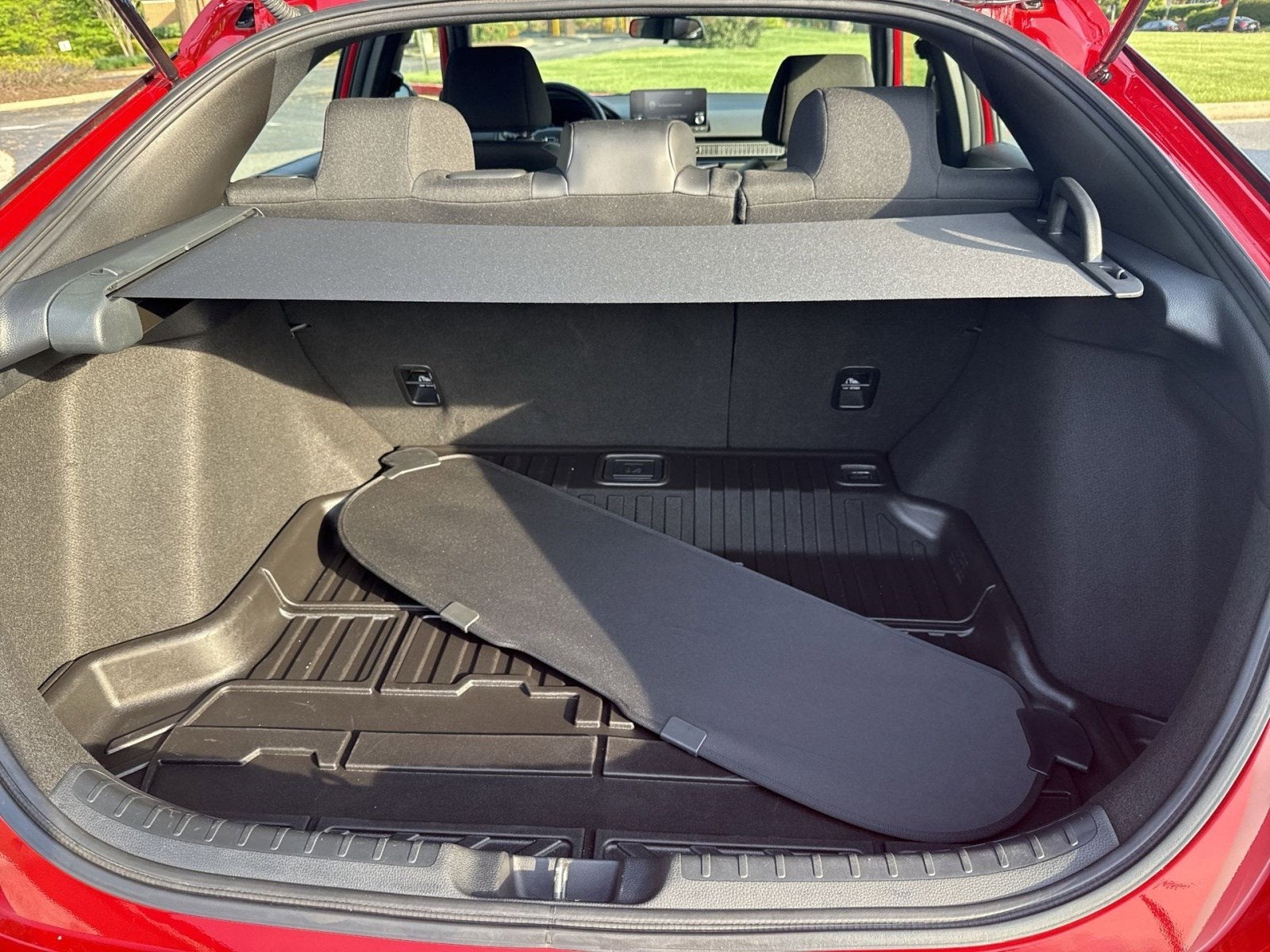 2024 Honda Civic Hatchback Sport