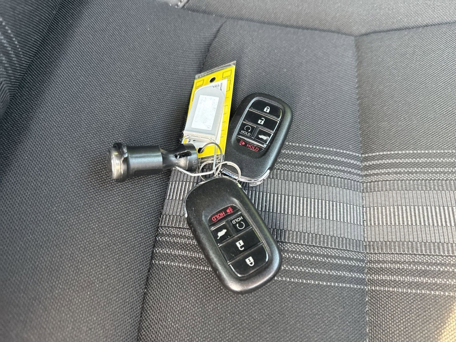 2024 Honda Civic Hatchback Sport