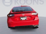 2024 Honda Civic Hatchback Sport