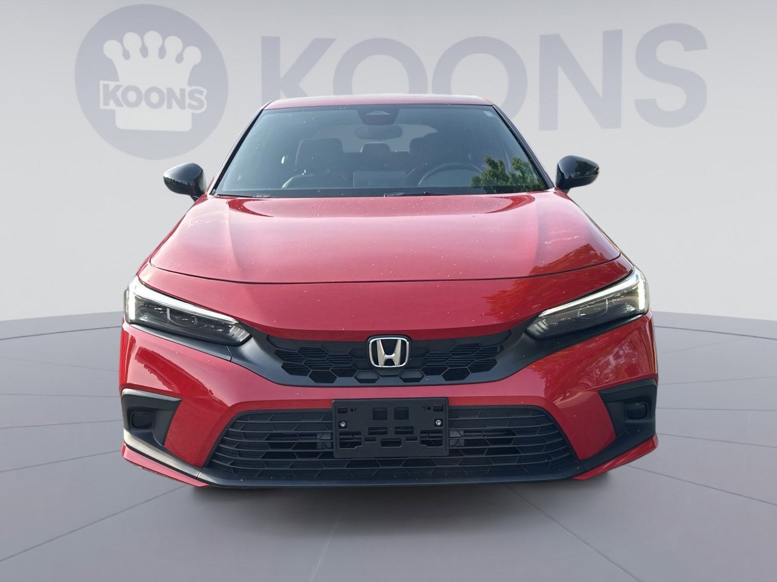 2024 Honda Civic Hatchback Sport