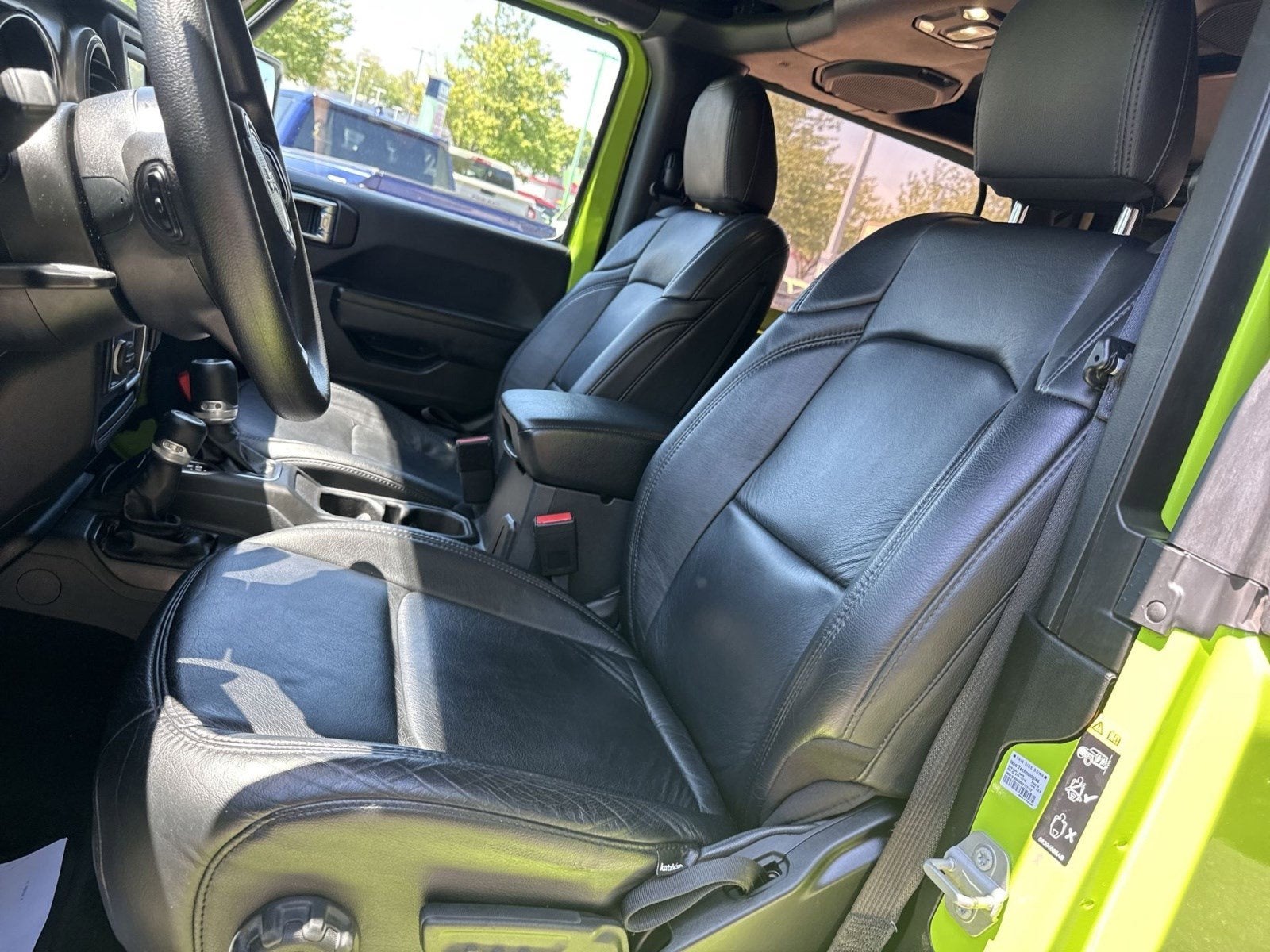 2021 Jeep Wrangler Willys Sport