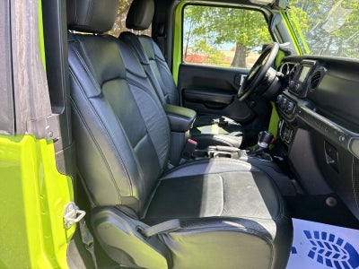 2021 Jeep Wrangler Willys Sport