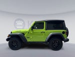 2021 Jeep Wrangler Willys Sport
