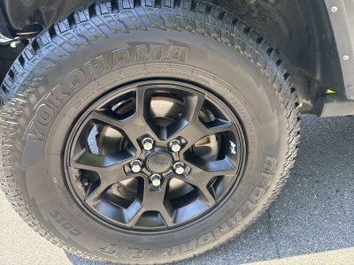 2021 Jeep Wrangler Willys Sport