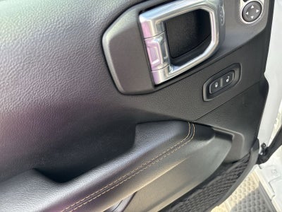 2022 Jeep Wrangler Unlimited High Altitude