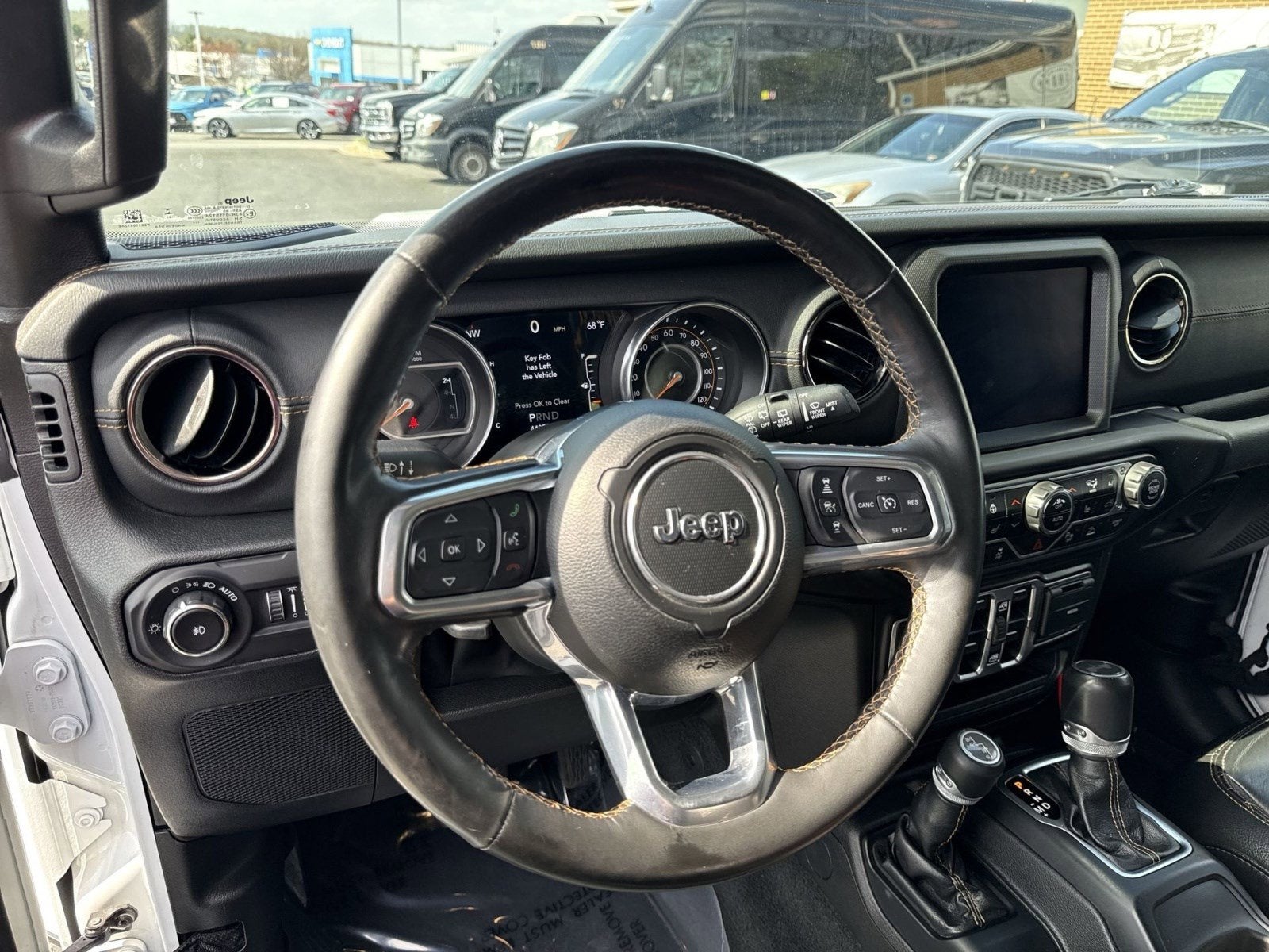 2022 Jeep Wrangler Unlimited High Altitude