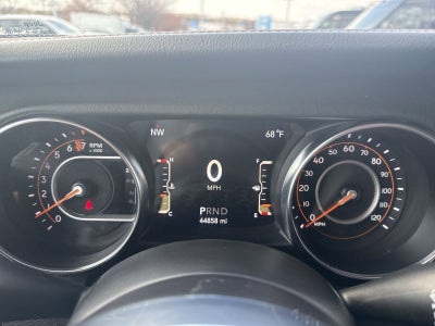 2022 Jeep Wrangler Unlimited High Altitude