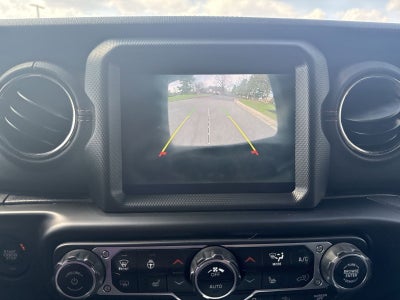 2022 Jeep Wrangler Unlimited High Altitude