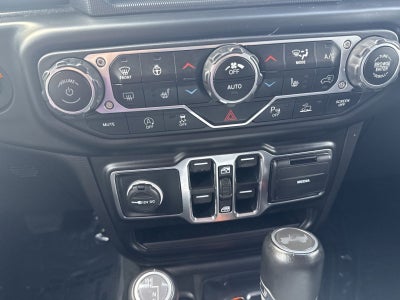 2022 Jeep Wrangler Unlimited High Altitude