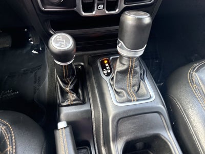 2022 Jeep Wrangler Unlimited High Altitude