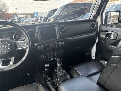 2022 Jeep Wrangler Unlimited High Altitude