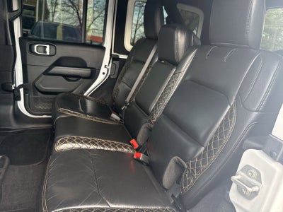 2022 Jeep Wrangler Unlimited High Altitude