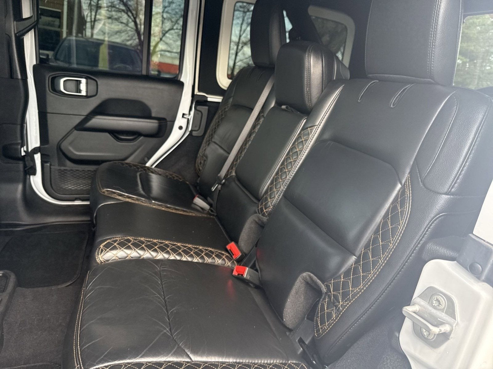 2022 Jeep Wrangler Unlimited High Altitude