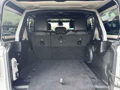 2022 Jeep Wrangler Unlimited High Altitude
