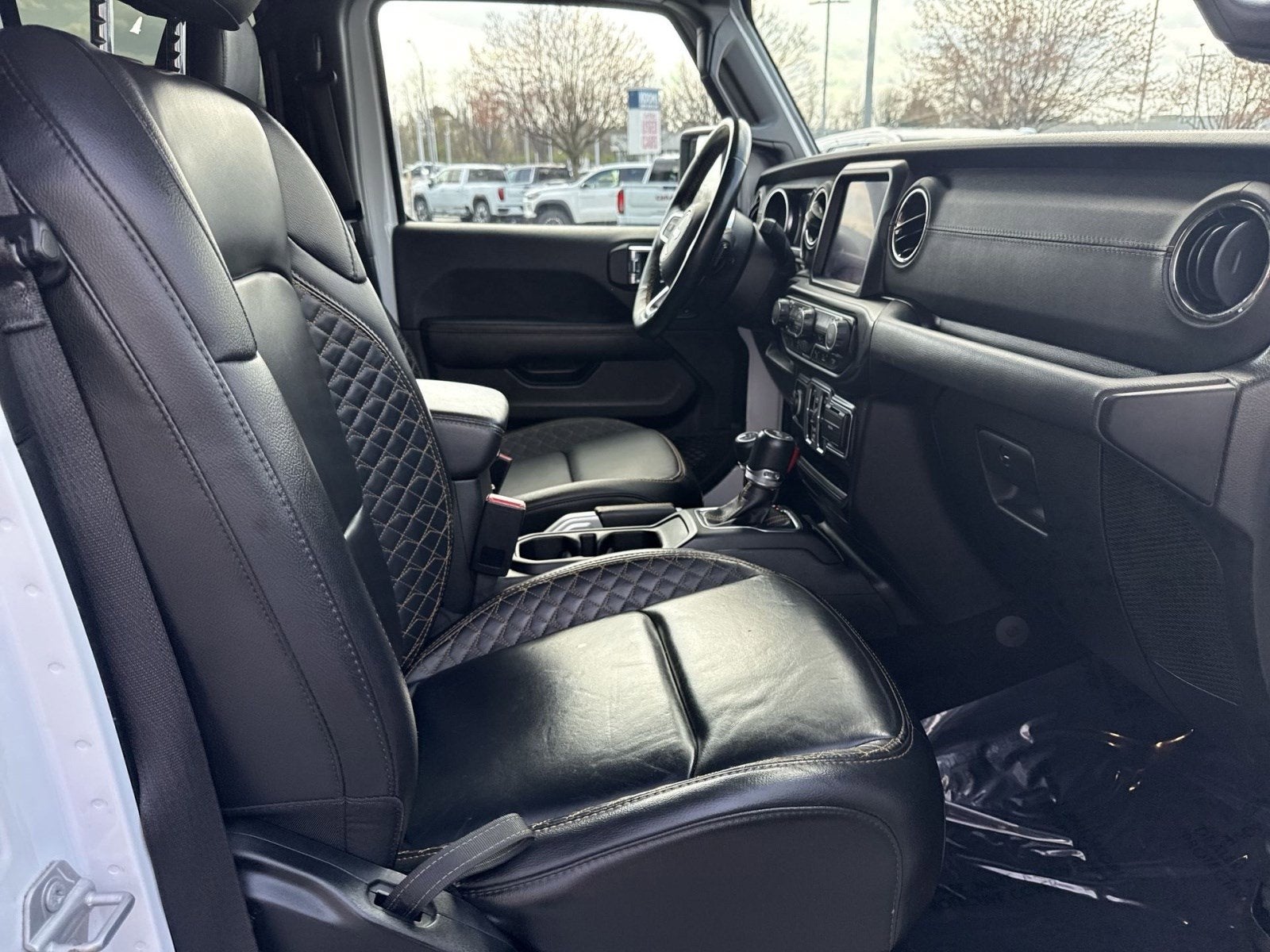 2022 Jeep Wrangler Unlimited High Altitude