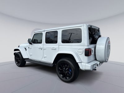 2022 Jeep Wrangler Unlimited High Altitude