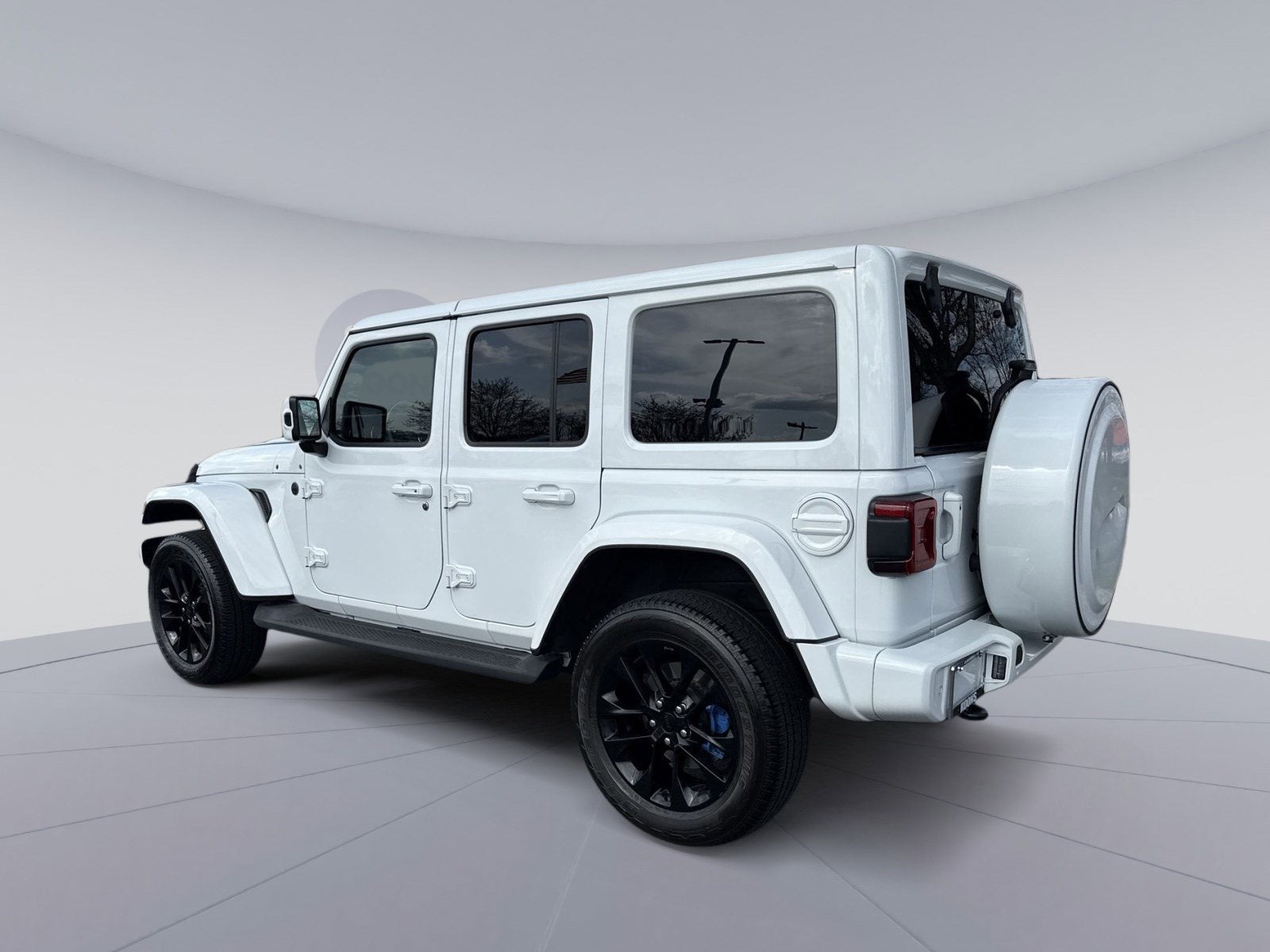2022 Jeep Wrangler Unlimited High Altitude