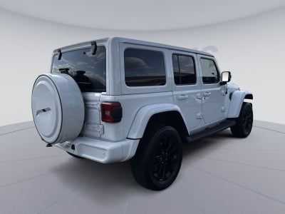 2022 Jeep Wrangler Unlimited High Altitude