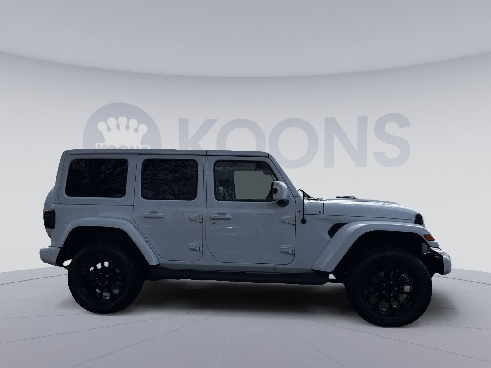 2022 Jeep Wrangler Unlimited High Altitude