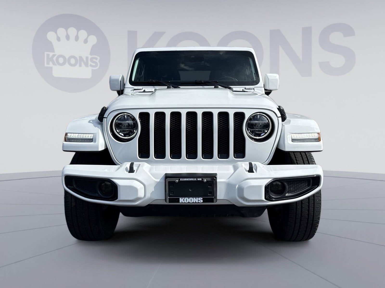 2022 Jeep Wrangler Unlimited High Altitude