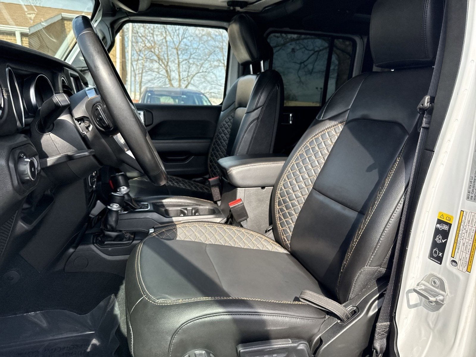 2022 Jeep Wrangler Unlimited High Altitude