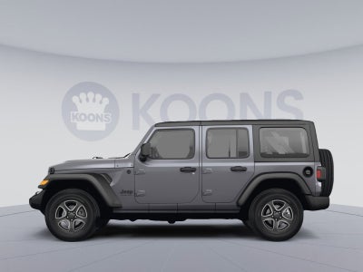 2023 Jeep Wrangler 4xe 4x4