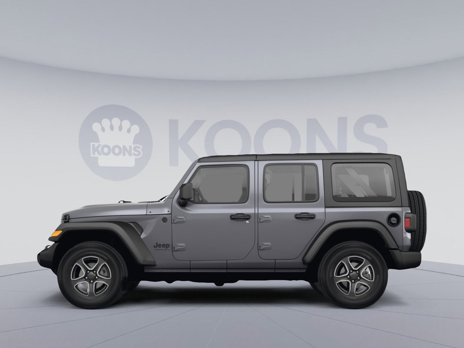 2023 Jeep Wrangler 4xe 4x4