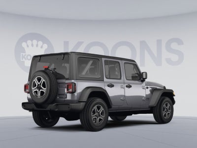 2023 Jeep Wrangler 4xe 4x4