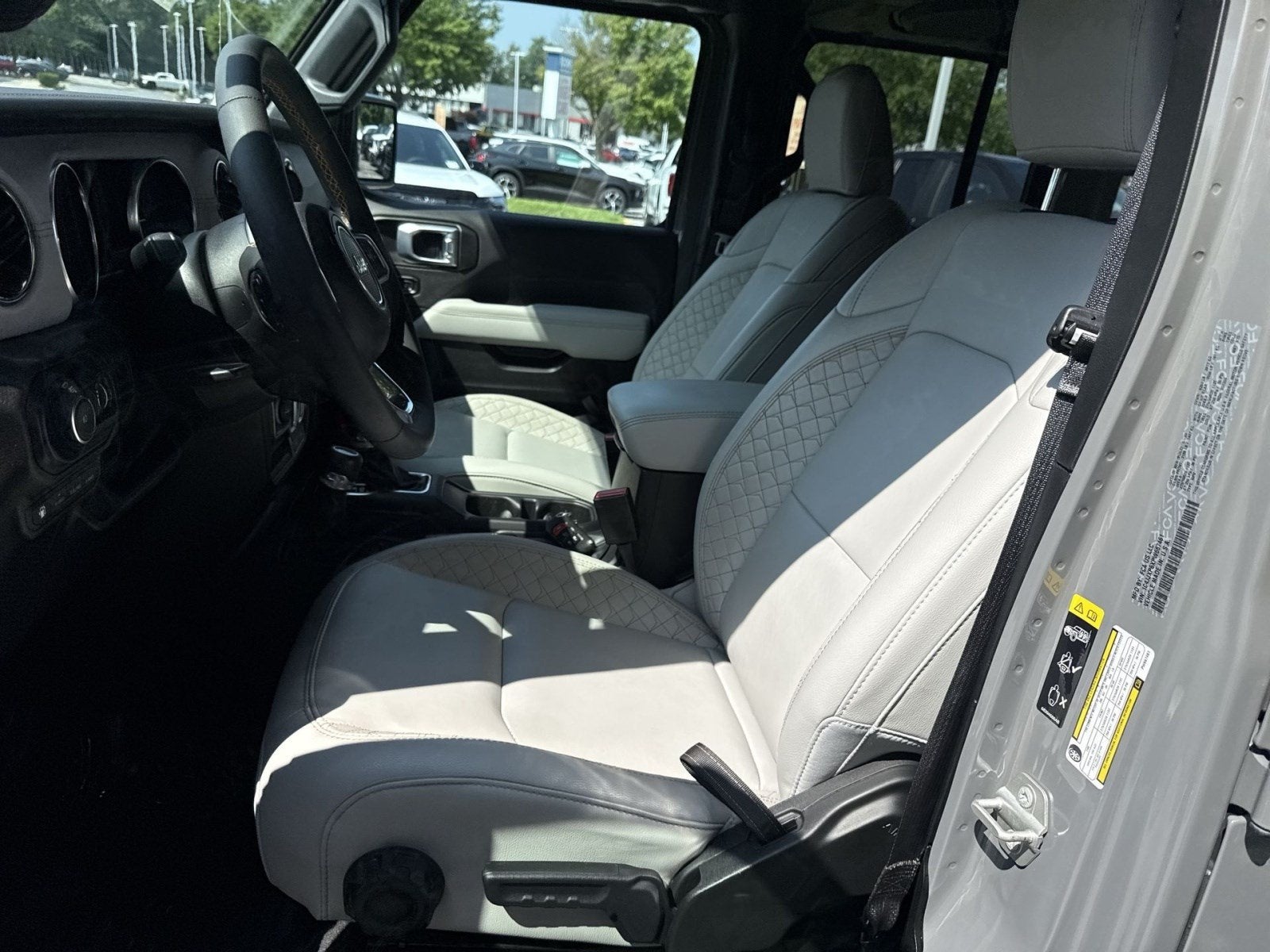 2023 Jeep Wrangler 4xe High Altitude 4x4